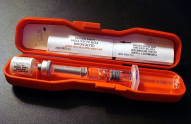 glucagon-kit